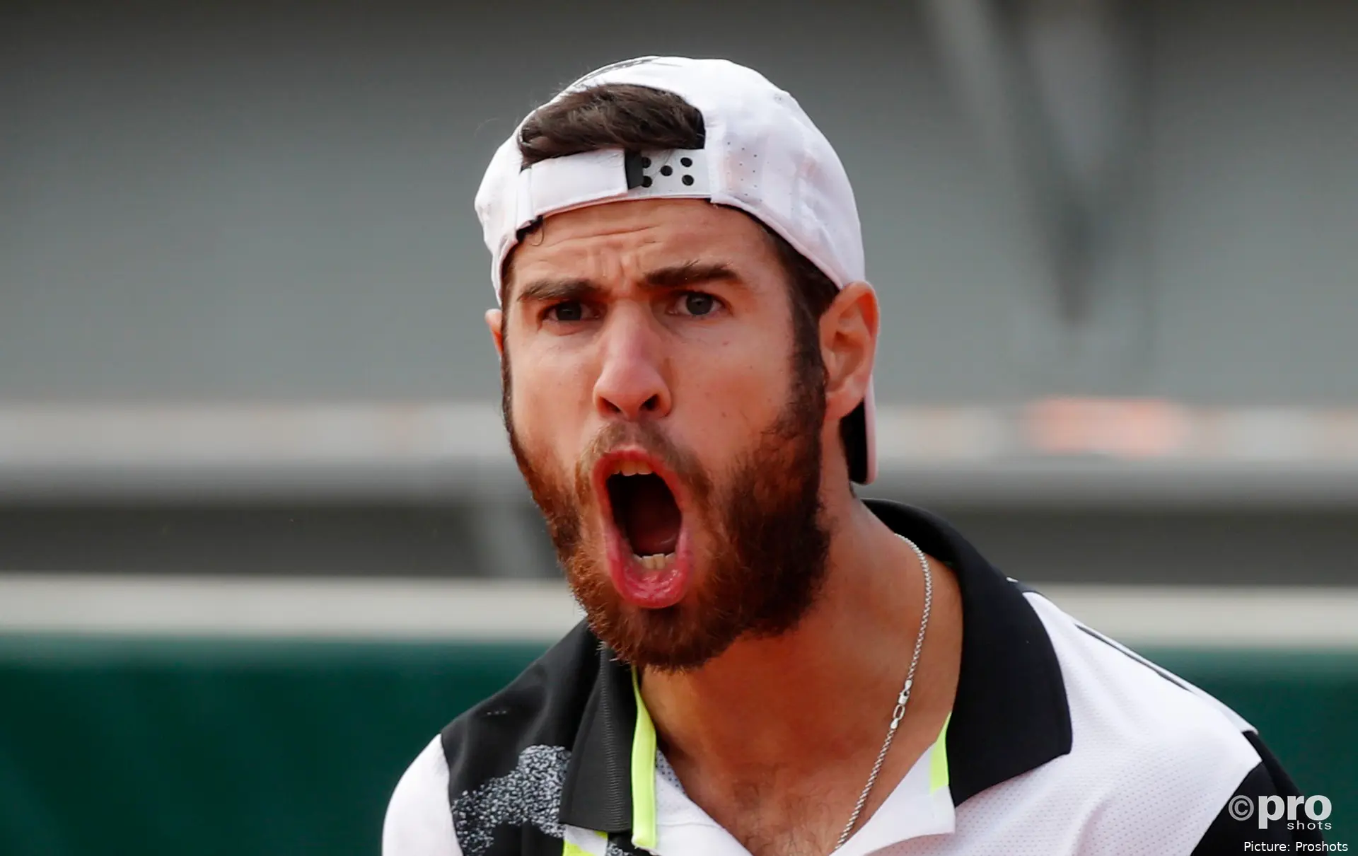 Karen Khachnov Roland Garros 2020 5f79f065895f1